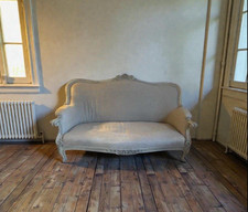 Stunning French antique Ornate