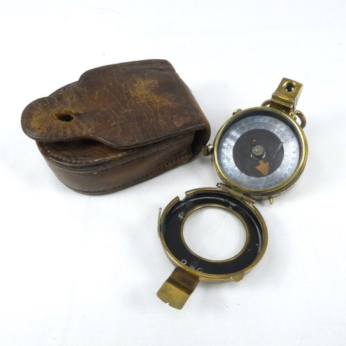 Wwi mordan compass - wwi, s.mordan