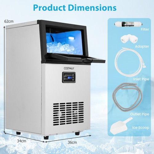 Machine commercial ice maker - machine,