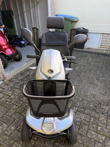 Mobility scooter - mobility,