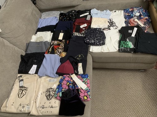 Mixed clothes women wholesale - mixed,