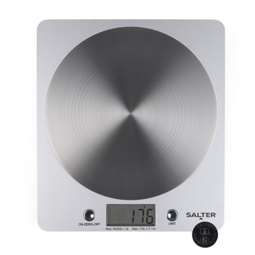 Salter disc digital - digital, 5kg