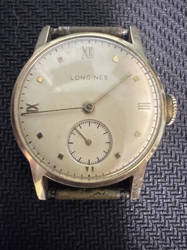 Vintage 1930s longines - vintage, 14k