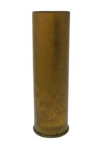 1905 BH Brass Artillery Shell