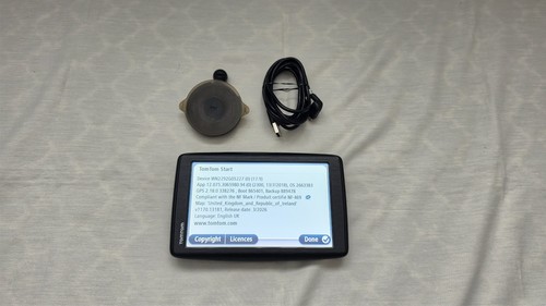 Tomtom start installed - tomtom, 60