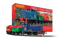 Hornby R1292M Train - Diesel