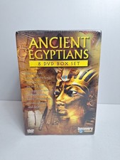 Ancient Egyptians: 8-DVD Box