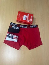 Diesel Men's Boxer Shorts Size