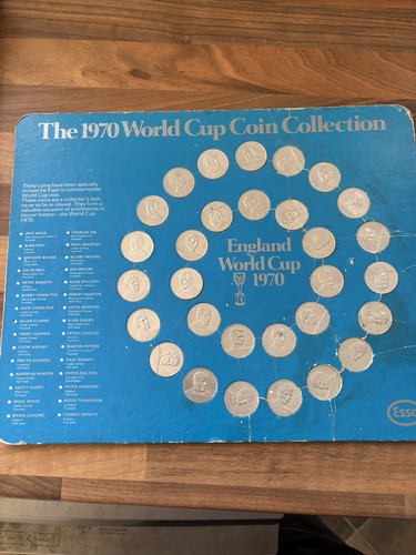 1970 world cup coin - cup, medal