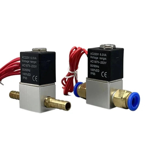 12v 24v 220v pneumatic - 24v,