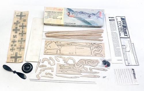 Keil kraft fw190 focke - focke, wulf