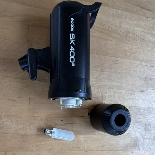 Godox sk400ii 400w studio - godox,