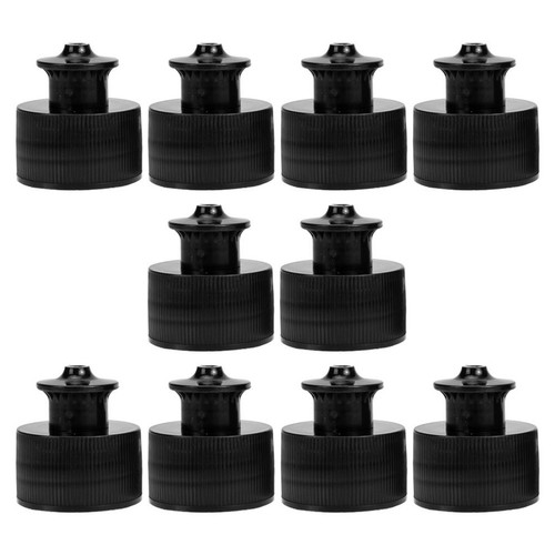 10pcs push pull bottle - 10pcs,