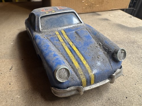 Rare friction flywheel powered - rare,
