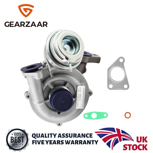 Turbocharger fits vauxhall - turbocharger,