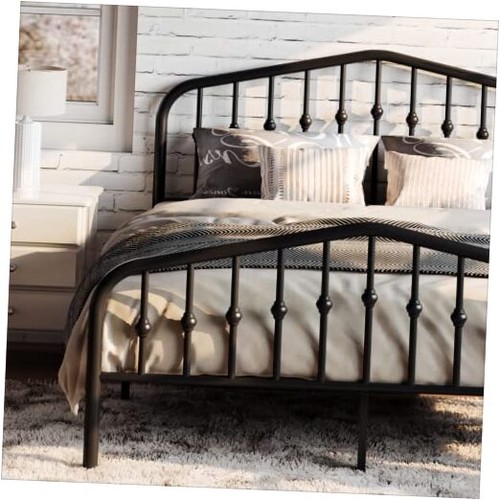 Size metal platform - bed, frame