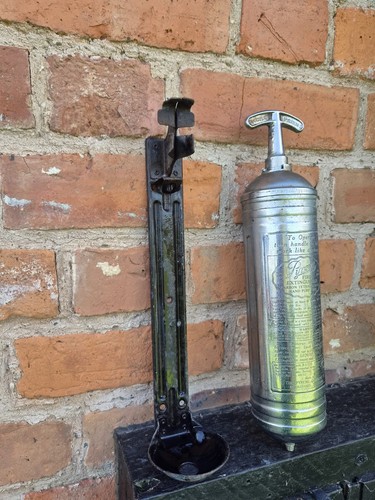 Vintage pyrene fire - pyrene,