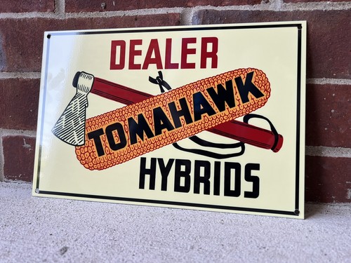 Indian tomahawk hybrids - indian,