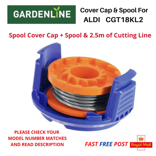 Aldi gardenline cgt18kl2 - gardenline,