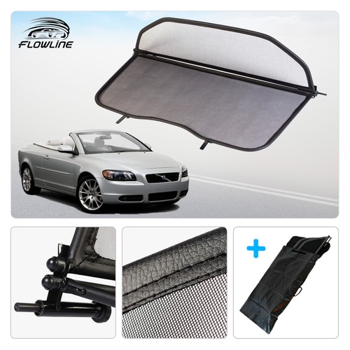 Wind deflector for volvo c70 - wind,