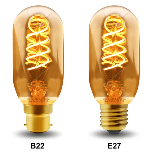 Vintage led edison style - vintage, 4w