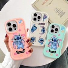 Disney Stitch phone Case for