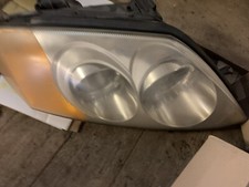 Hyundai Coupe 2003 Drivers Front Headlight 