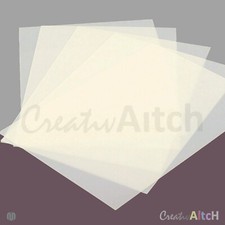 HEAVY DUTY QUALITY 350 MICRON BLANK MYLAR STENCIL SHEETS A6 A5 A4 A3  CRAFT