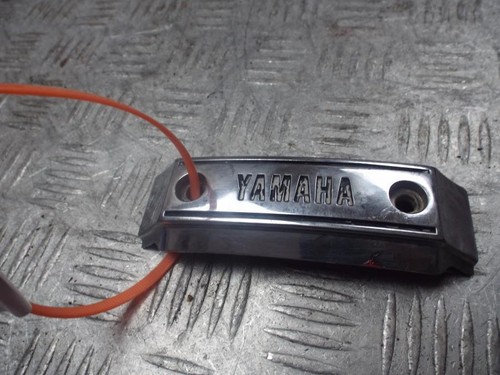 Yamaha xv1100 virago - yamaha,