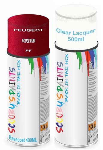 Paint spray for - paint, rouge