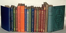 17 Poetry Books- Hardback