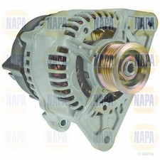 Genuine NAPA Alternator Fits