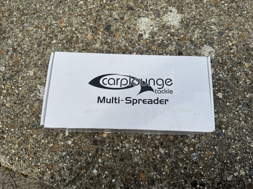 Carp lounge multispreeder bait - carp,