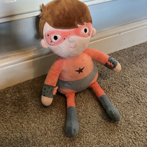 Little town super hero - 14",