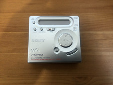 Sony Walkman Mini Disc Player