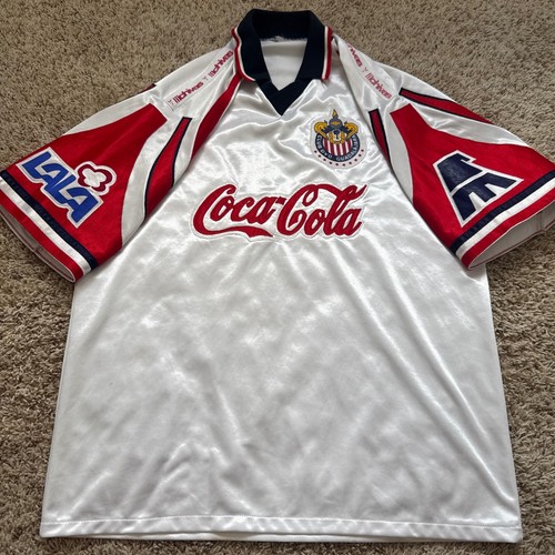 Vintage chivas guadalajara - vintage,