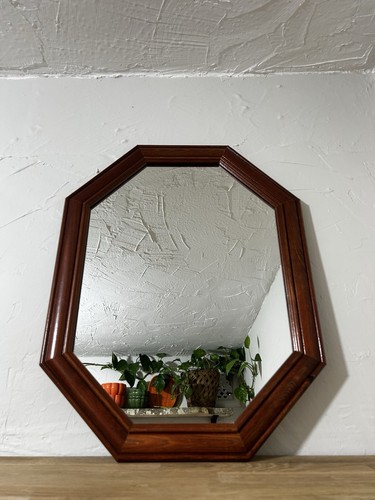 Vintage octagonal stained - vintage,