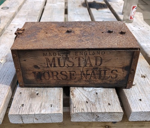 Scarce vintage farrier - scarce, farrier’s