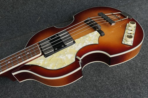 Hofner hct 500 left - hofner, hct-500/1l-cv