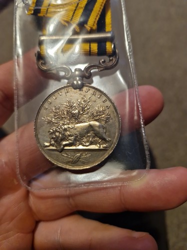 South africa medal 1877 - south,