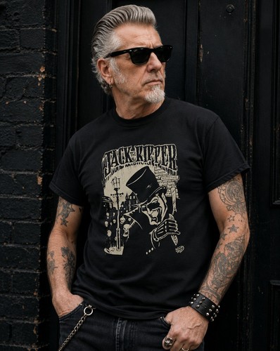 Jack the ripper shirt vince - ripper,