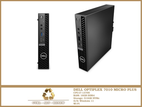 Dell optiplex 7010 micro - dell,