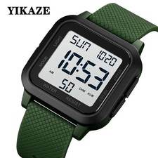 SKMEI Mens LED Watch