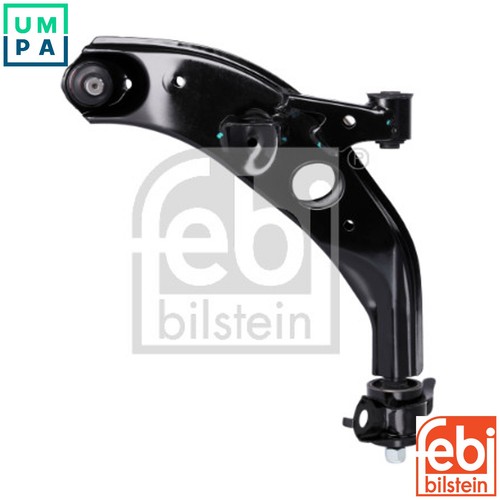 Controltrailing arm wheel - arm,