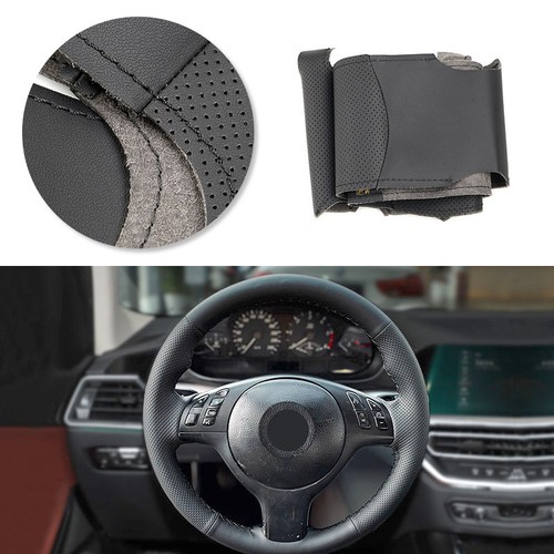 Sport leather steering - sport,