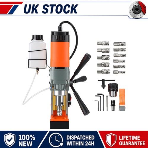 Mag drill press 850rpm - press,