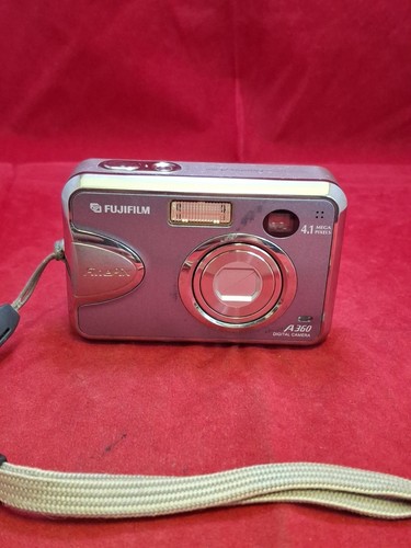 Fujifilm finepix a360 - finepix,
