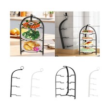 Pizza Tray Rack Foldable