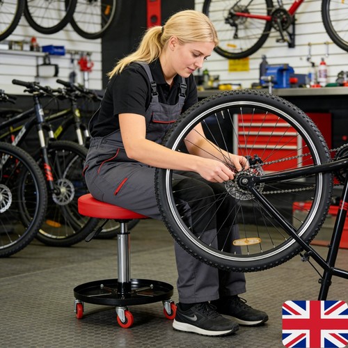 Pro adjustable creeper seat - pro,