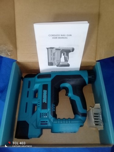 Gauge 2in1 brad nailer - 2in1,